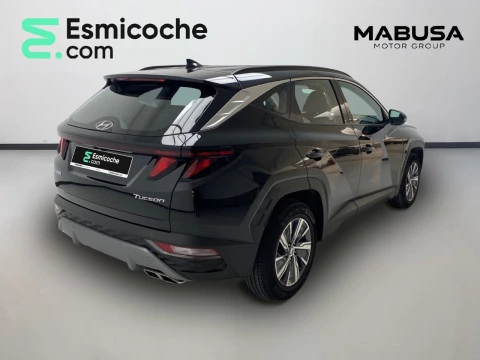 Hyundai Tucson Hyundai Nuevo  1,6 CRDi 4x2 115 CV(diesel) MAXX