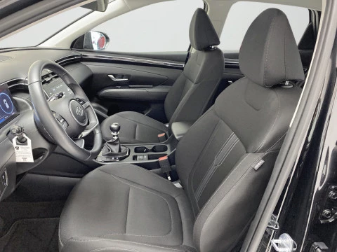 Hyundai Tucson Hyundai Nuevo  1,6 CRDi 4x2 115 CV(diesel) MAXX