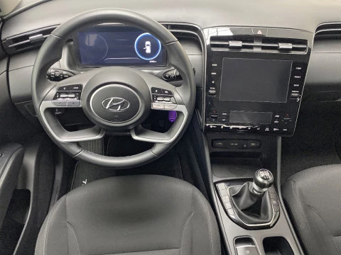 Hyundai Tucson Hyundai Nuevo  1,6 CRDi 4x2 115 CV(diesel) MAXX