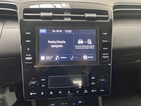 Hyundai Tucson Hyundai Nuevo  1,6 CRDi 4x2 115 CV(diesel) MAXX