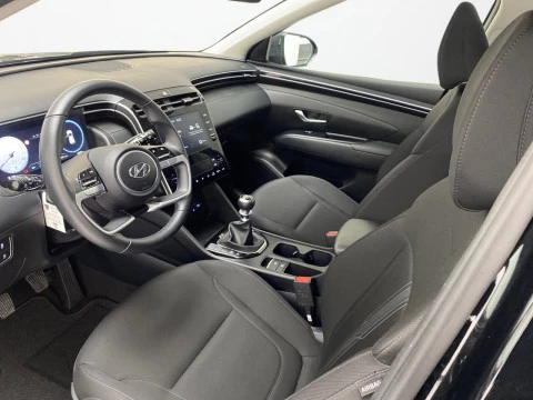 Hyundai Tucson Hyundai Nuevo  1,6 CRDi 4x2 115 CV(diesel) MAXX