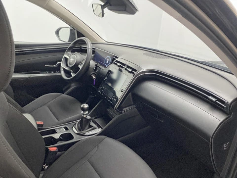Hyundai Tucson Hyundai Nuevo  1,6 CRDi 4x2 115 CV(diesel) MAXX