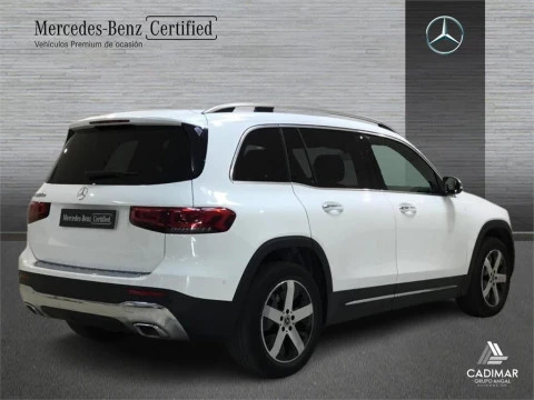 Mercedes-Benz GLB 200 d