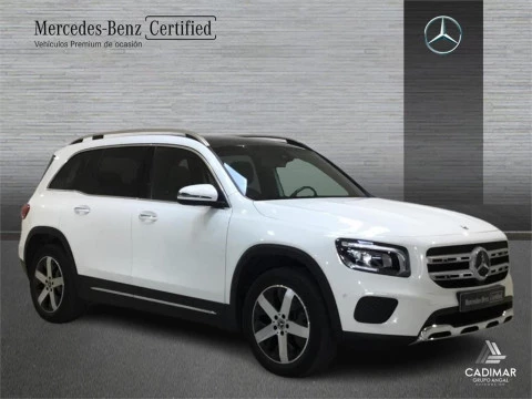 Mercedes-Benz GLB 200 d