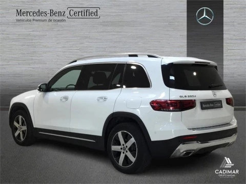 Mercedes-Benz GLB 200 d