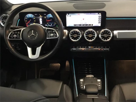 Mercedes-Benz GLB 200 d