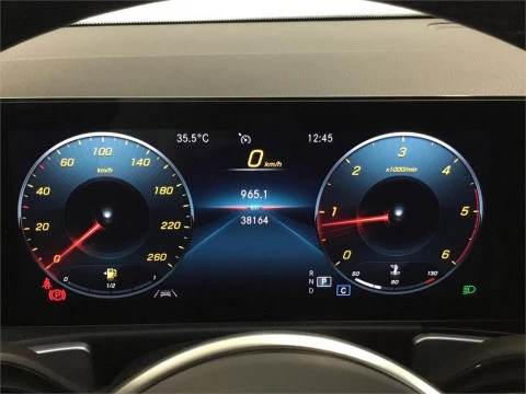 Mercedes-Benz GLB 200 d