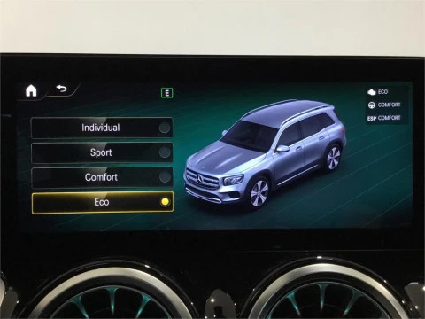 Mercedes-Benz GLB 200 d