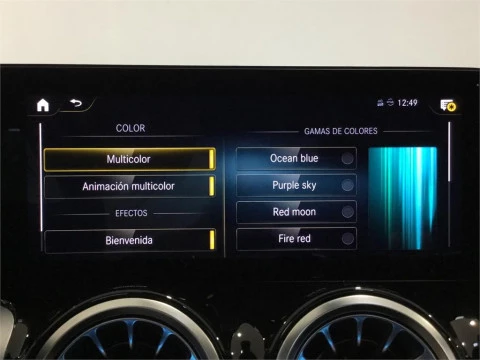 Mercedes-Benz GLB 200 d