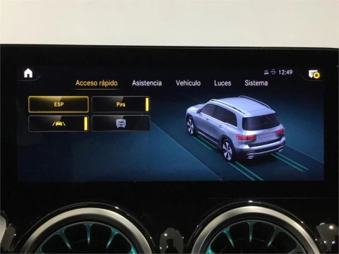 Mercedes-Benz GLB 200 d