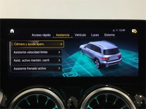 Mercedes-Benz GLB 200 d