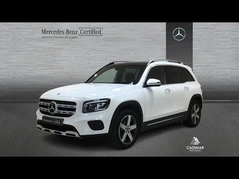 Mercedes-Benz GLB 200 d