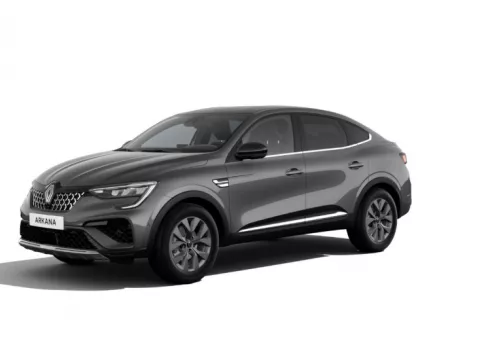 Renault Arkana Techno TCe 103kW(140CV) EDC mild hybrid Renault Arkana Techno TCe 103kW(140CV) EDC mild hybrid