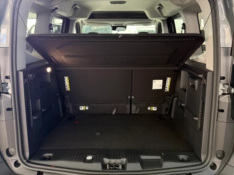 Ford Tourneo Courier 1.0 Ecoboost 92kW (125CV) Active