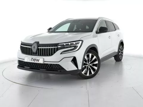 Renault Espace 1.2 E-Tech Hibrido Techno 146kW Renault Espace 1.2 E-Tech Hibrido Techno 146kW