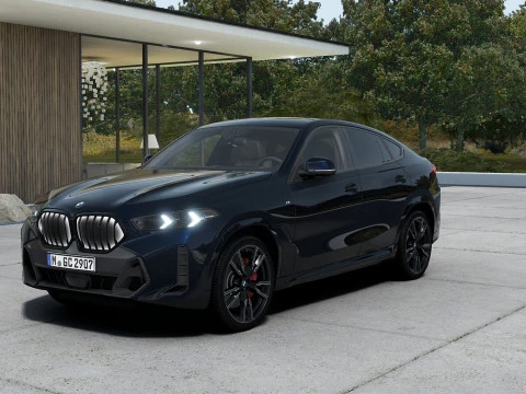 BMW X6 xDrive30d M Sport BMW X6 xDrive30d M Sport