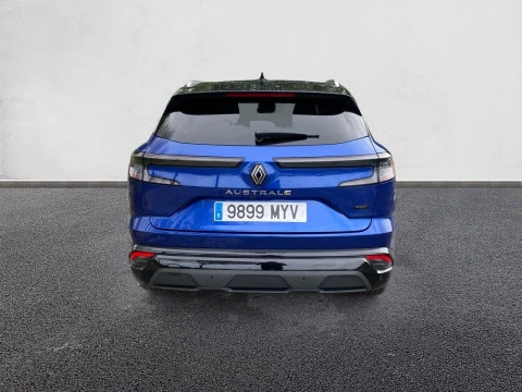 Renault Austral Techno E-Tech Full Hybrid 147kW (200CV)
