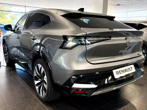 Renault Rafale Techno full hybrid E-Tech 200CV (147kW)