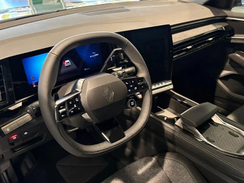 Renault Rafale Techno full hybrid E-Tech 200CV (147kW)