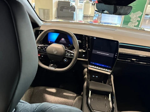 Renault Rafale Techno full hybrid E-Tech 200CV (147kW)