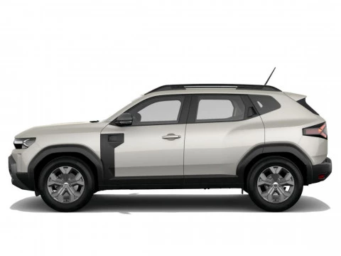 Dacia Duster Expression mild hybrid 140