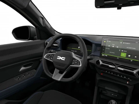 Dacia Duster Expression mild hybrid 140