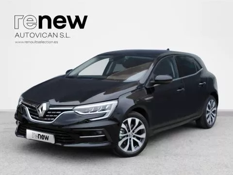 Renault Megane E-TECH HIBRIDO ENCH. 117KW(160CV) ZEN Renault Megane E-TECH HIBRIDO ENCH. 117KW(160CV) ZEN