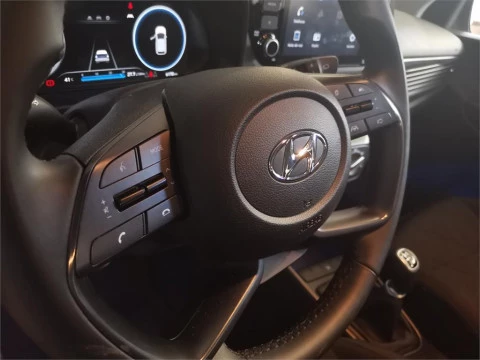 Hyundai Bayon 1.2 MPI Maxx