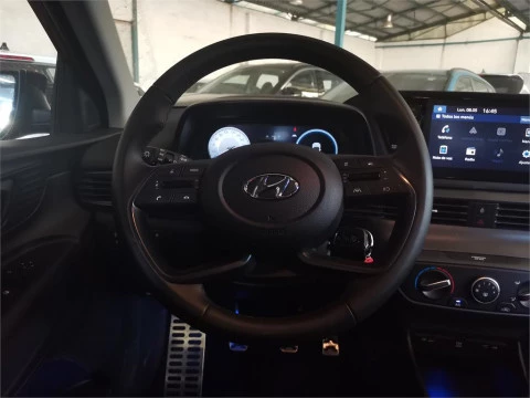 Hyundai Bayon 1.2 MPI Maxx
