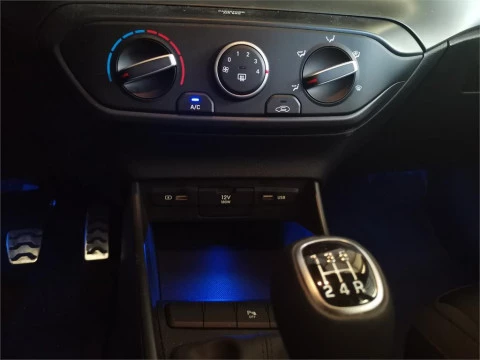 Hyundai Bayon 1.2 MPI Maxx