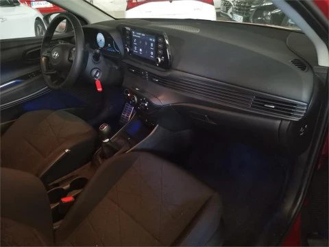 Hyundai Bayon 1.2 MPI Maxx