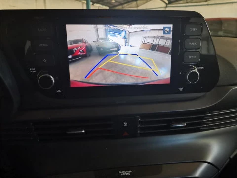 Hyundai Bayon 1.2 MPI Maxx