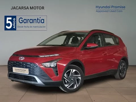 Hyundai Bayon 1.2 MPI Maxx