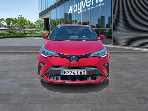Toyota C-HR 1.8 125H Active