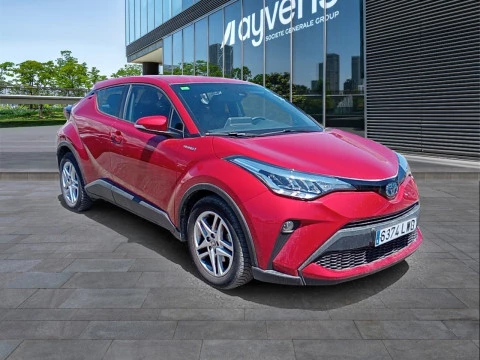Toyota C-HR 1.8 125H Active