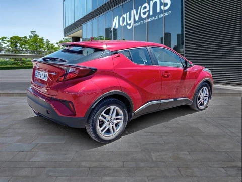 Toyota C-HR 1.8 125H Active
