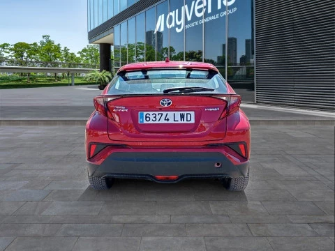 Toyota C-HR 1.8 125H Active