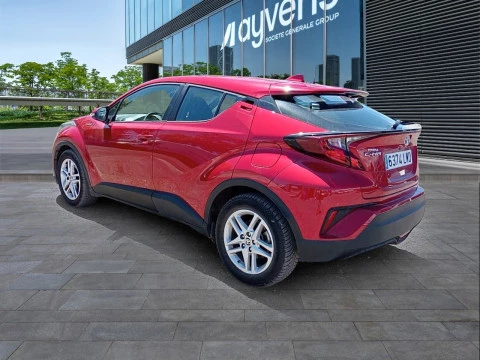 Toyota C-HR 1.8 125H Active