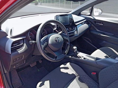Toyota C-HR 1.8 125H Active