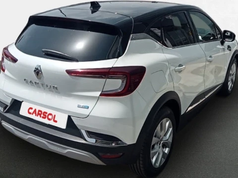 Renault Captur Zen E-TECH Híbrido enchufable 160cv