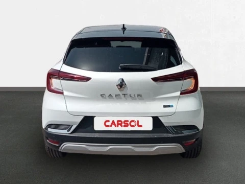 Renault Captur Zen E-TECH Híbrido enchufable 160cv