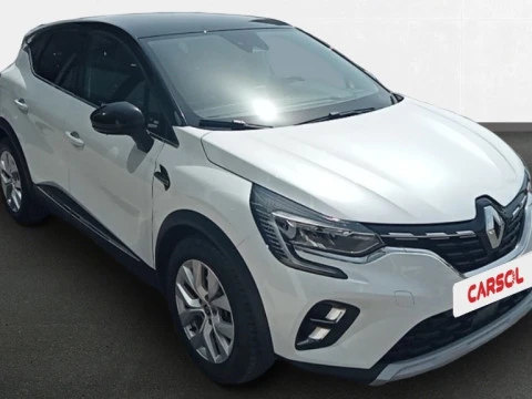 Renault Captur Zen E-TECH Híbrido enchufable 160cv