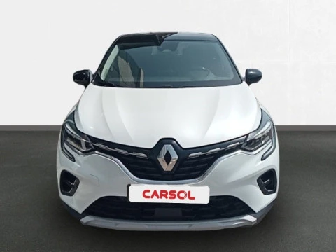 Renault Captur Zen E-TECH Híbrido enchufable 160cv