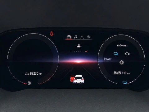 Renault Captur Zen E-TECH Híbrido enchufable 160cv