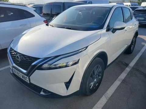 Nissan Qashqai DIG-T 103kW (140CV) mHEV 4x2 Acenta