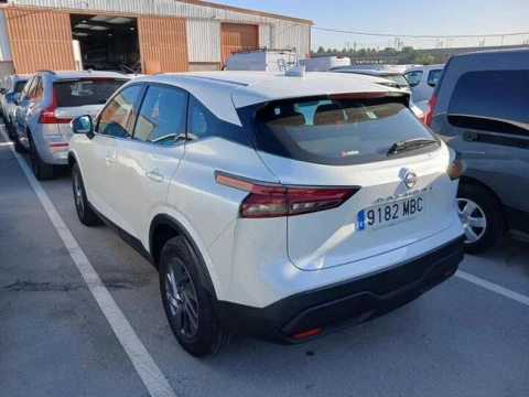 Nissan Qashqai DIG-T 103kW (140CV) mHEV 4x2 Acenta
