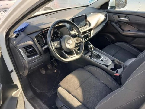 Nissan Qashqai DIG-T 103kW (140CV) mHEV 4x2 Acenta