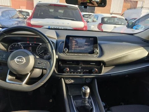 Nissan Qashqai DIG-T 103kW (140CV) mHEV 4x2 Acenta