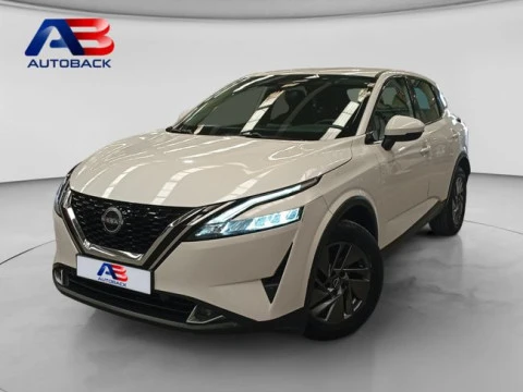 Nissan Qashqai DIG-T 103kW (140CV) mHEV 4x2 Acenta