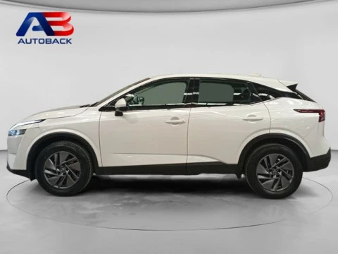 Nissan Qashqai DIG-T 103kW (140CV) mHEV 4x2 Acenta